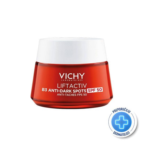 Vichy liftactiv B3 SPF50